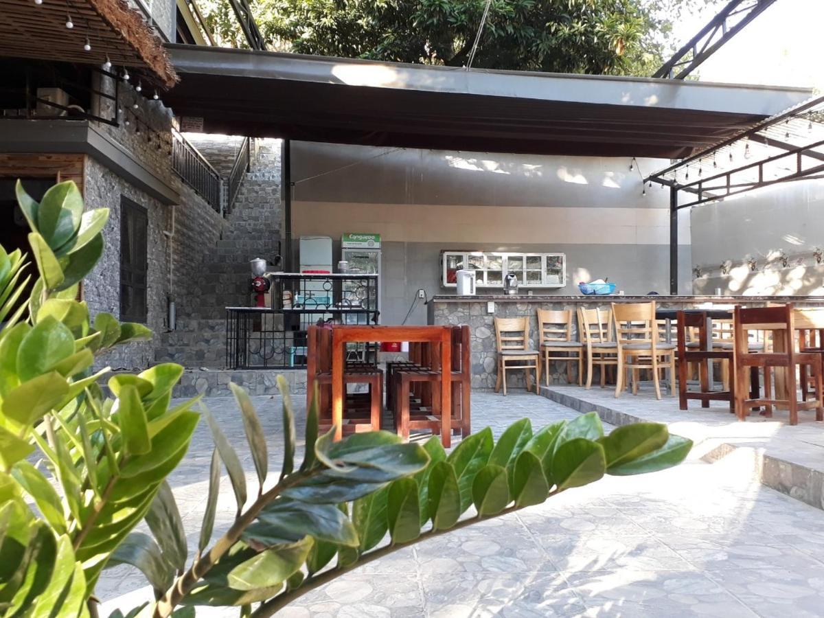 Ha Giang Creekside Homestay And Tours Luaran gambar